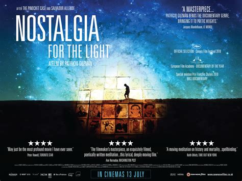 Nostalgia For The Light 2010 Poetic Cannes Filmmaking