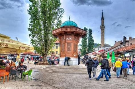 Bascarsija - Picture of Bascarsija, Sarajevo - TripAdvisor