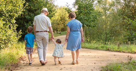 Grandparents Who Babysit Grandkids Live Longer According To New Study
