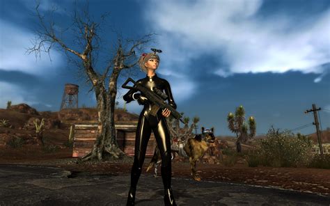 A Sexy Consy Girl At Fallout New Vegas Mods And Community