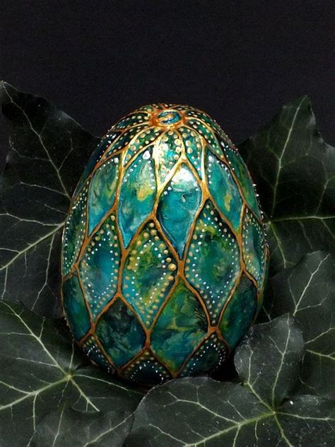 Dragon Egg Water Dragon Ceramic Egg Craft Ideas