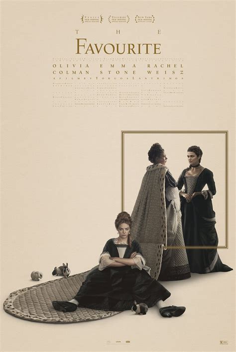 'The Favourite' Unveils a New Trailer and Poster with Emma Stone ...