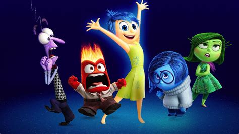 24 Inside Out Wallpapers Hd Download