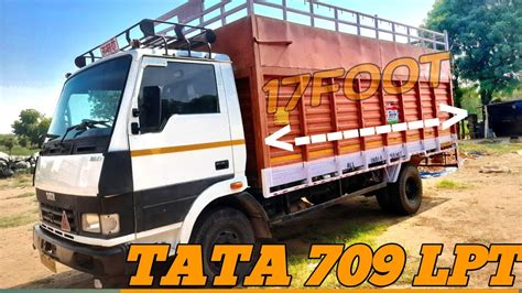 Tata Lpt 709 For Salevasudevvehicles Tata 709lpt Lpt709 Tata