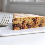 Gluten Free Chocolate Chip Banana Cake Savory Simple