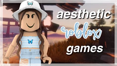 Aesthetic Profile Games Roblox