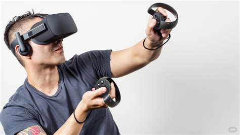 4k Oculus Touch Virtual Reality Oculus Rift Vr Headset Hd Wallpaper