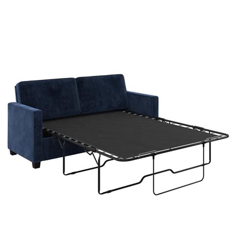 Sleeper sofa, velvet sofas & couches : SIGNATURE SLEEP Dorel Signature Casey Velvet Sleeper Sofa ...