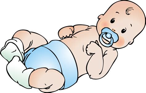Baby Boy Clip Art Png Clipart Best