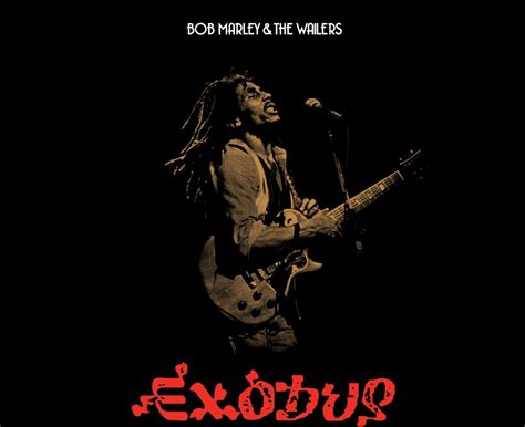 Exodus Cumple 44 Años El Disco Que Cambió A Bob Marley Enmusiké