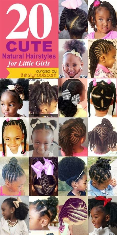 Quick And Easy Hairstyles For Short Black Girl Hair Lovely 20 Cute