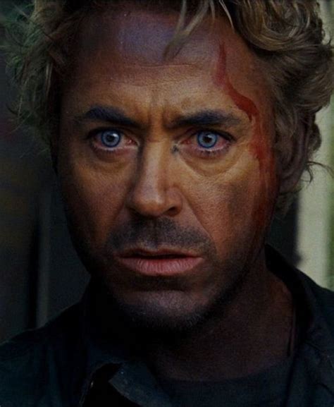 In the 2008 comedy, tropic thunder, robert downey jr. Fun Facts You Need To Know About Tropic Thunder - Barnorama