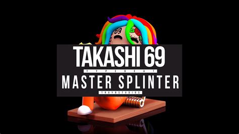 Free Takashi 69 Type Beat Master Splinter Prod By Tray8studios