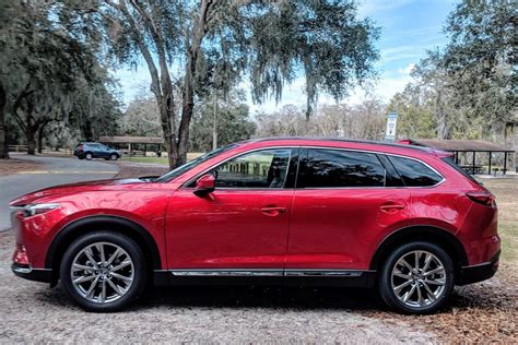 That's saying something when the competition includes the. 2018 Mazda CX-9: Review, Trims, Specs, Price, New Interior ...