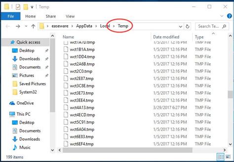 How To Delete Temporary Files On Windows 10 Solved Driver Easy