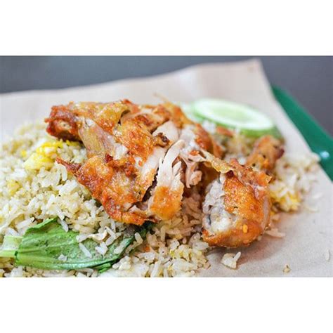 Order from nasi kandar d'tanjong online or via mobile app we will deliver it to your home or office check menu, ratings and reviews pay online or cash on delivery. Nasi Goreng with Ayam Goreng at Dahlia Cafe | Burpple