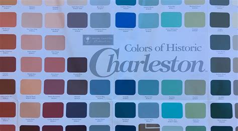 Historic Paint Colors A Comprehensive Guide Paint Colors