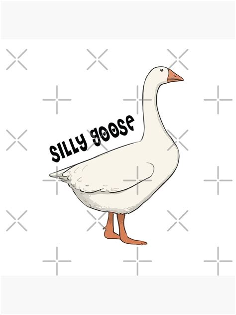 Silly Goose On Board Bumper Is Silly Goose Offensive The Silly