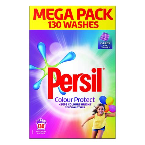 Persil Colour Washing Powder 130W 8.385 KG | Washing Powders & Liquids ...