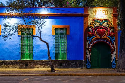 A Solo Travelers Guide To Mexico City