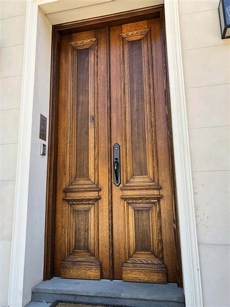 Timber Doors Wooden Doors Melbourne Armadale Doors And Leadlight