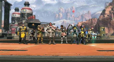 Apex Legends Leaks Reveal New Legends New Modes And More