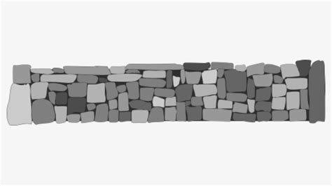 Stone Wall Clipart Clip Art Stone Wall HD Png Download Transparent Png Image PNGitem