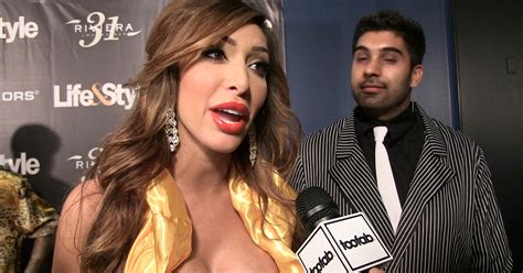 Farrah Abraham Shows Off Third Boob Job With Very Revealing Belle