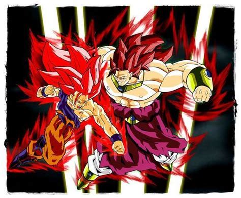 Resultado De Imagen Para Goku Ssj 500 Anime Dragon Ball Super Dragon