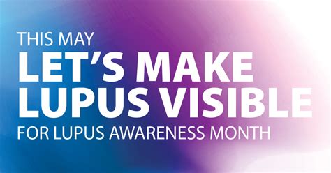 Lupus Awareness Month Marked By Local Online And Worldwide Activities