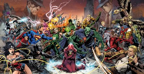 For decades, the justice league has saved humanity from the worst threats it has ever faced, from alien warlords to ancient demons and powerful. Dc-comics justice-league superheroes comics wallpaper ...