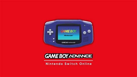 Video Game Boy Advance On Nintendo Switch Online Heres How It Could
