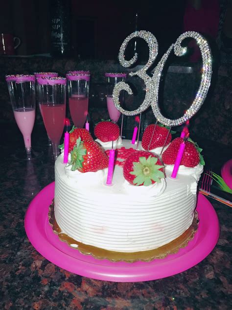 Pin By Punky Debutante On 80s Theme 30th Birthday Cake Desserts