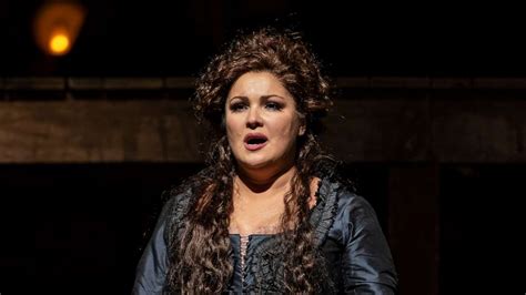 Anna Netrebko Is Out At The Metropolitan Opera Abc News