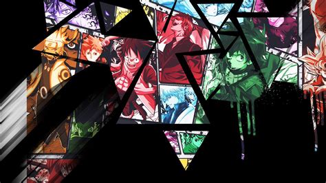 30 Shonen Anime Desktop Wallpaper Sachi Wallpaper
