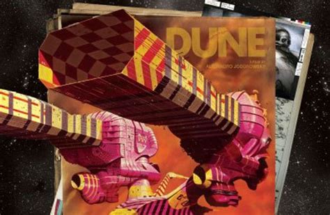 Jodorowskys Dune 2013 A Review Headstuff