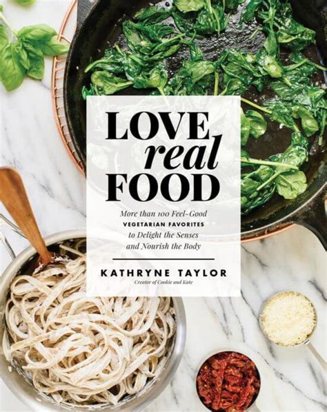 Vote For Love Real Foods Cover Cookie And Kate