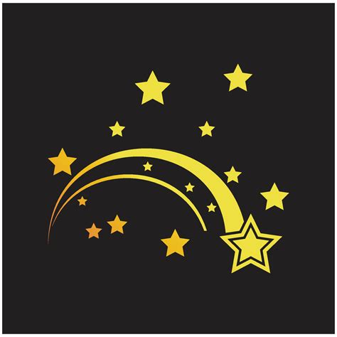 Star Icon Template Vector Illustration Design 9971953 Vector Art At