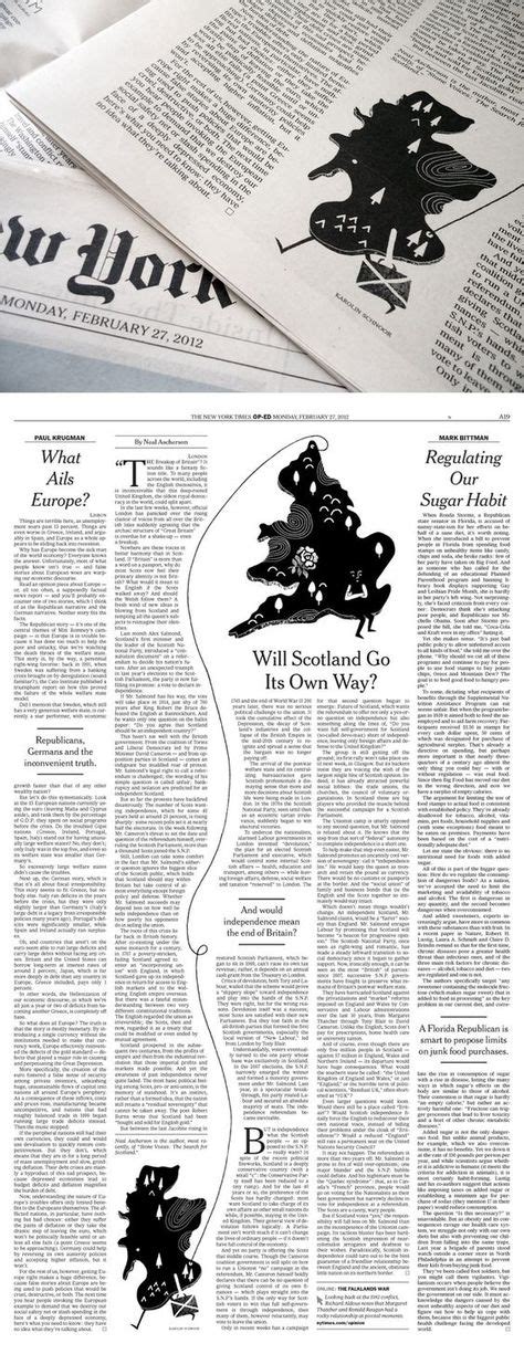 New York Times Exciting My Illustration Was In Mondays Op Ed Pages Of