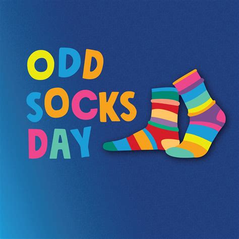 Odd Socks Day Home