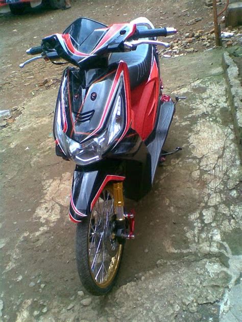 Marketingtracer seo dashboard, created for webmasters and agencies. Mio Sporty Modifikasi Standar Hitam - Thecitycyclist