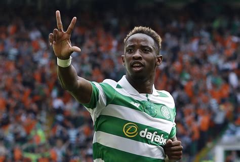 Celtics Big Game Player Moussa Dembele Shines In Old Firm Derby Moussa Dembele Football