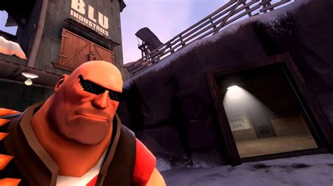 Meet The Heavy Blooper Sfm Youtube