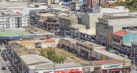 All areas map in talcahuano chile, location of shopping center, railway, hospital and more. Falta usufructo: dirigentes de Mercado Central de ...