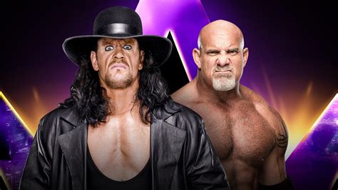 WWE Super ShowDown LIVE Ticker Goldberg Vs Undertaker PW