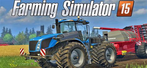 Farming simulator 15 was released to windows and mac os on october 30, 2014. Farming Simulator 15 Download Free Full Version PC Game