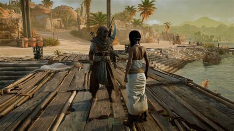 Assassin S Creed Origin 35 The Bride YouTube