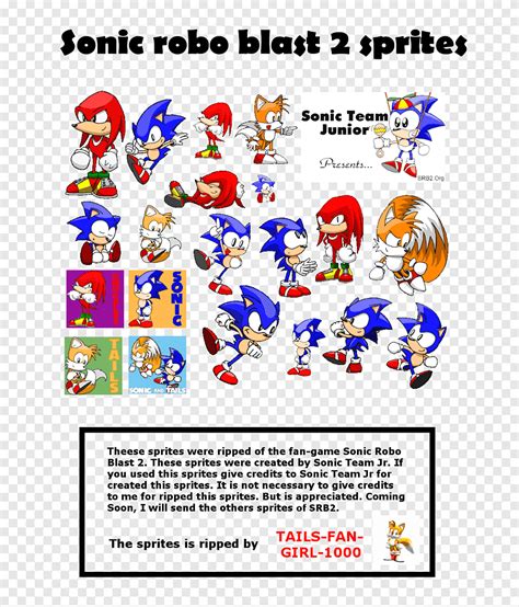 Artstation Sonic Knuckles Recreated In Sonic Robo Blast Ph