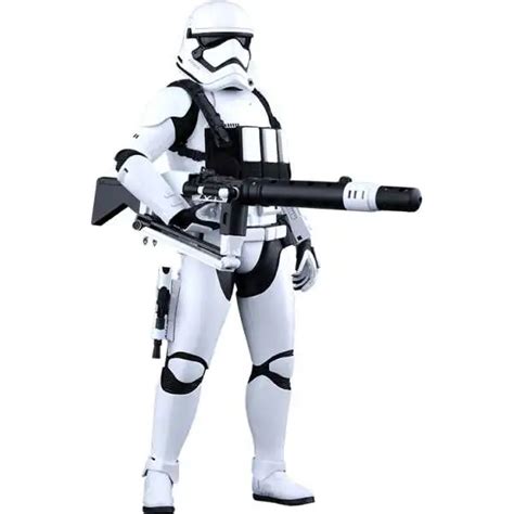 Star Wars The Force Awakens First Order Heavy Gunner Stormtrooper 16
