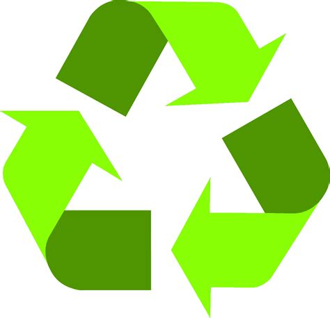 Recycling Symbol Download The Original Recycle Logo
